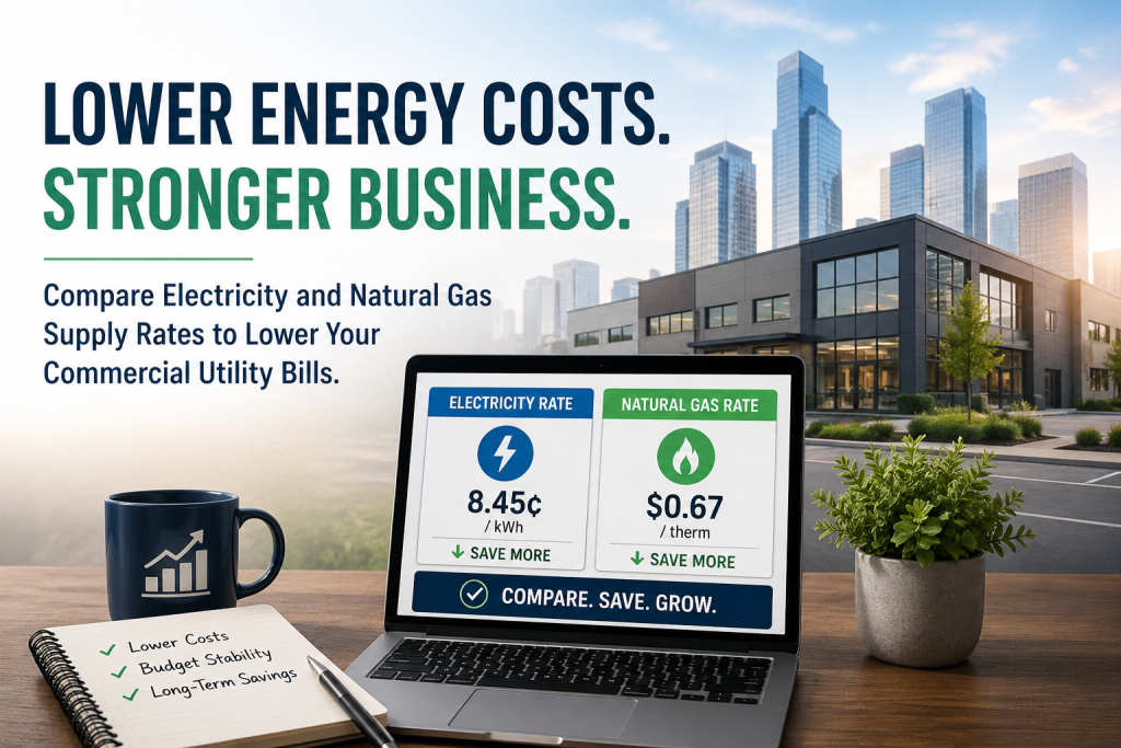 commercial energy