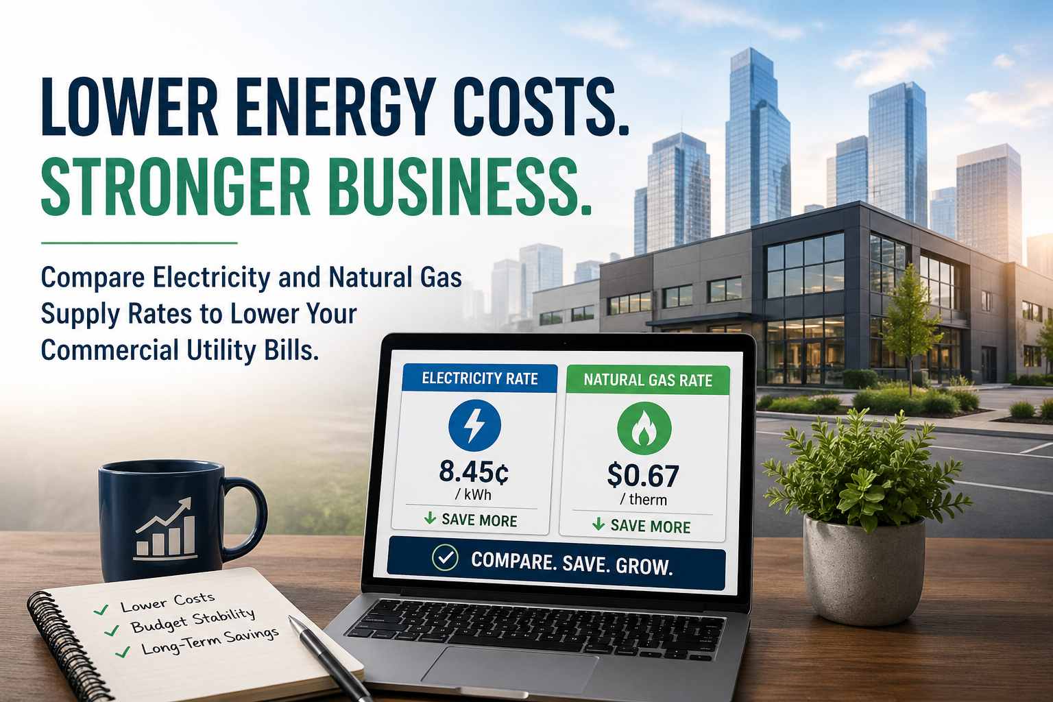 commercial energy